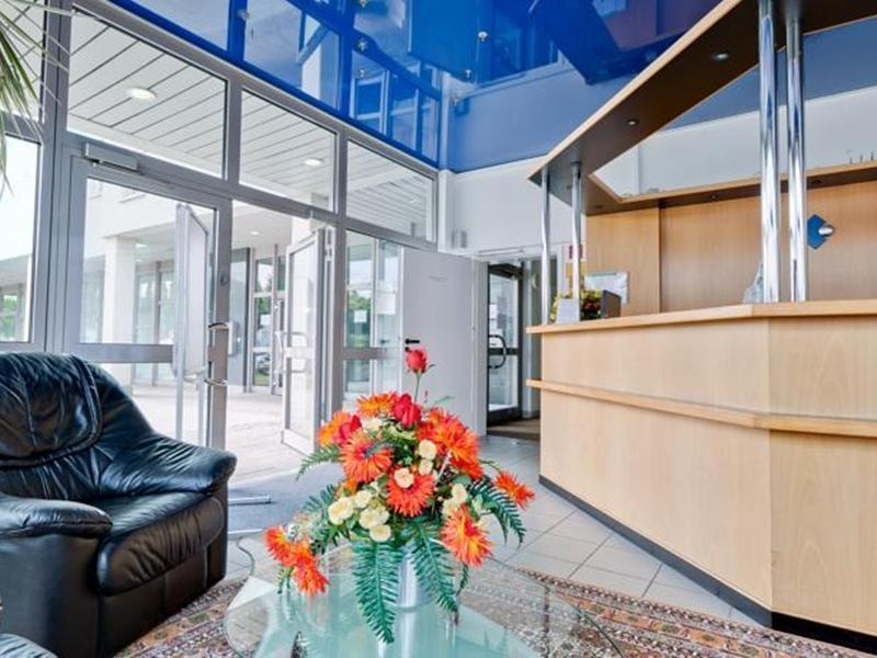 Hotel Am Suedtor Backnang Exterior photo
